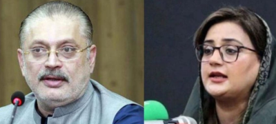 Azma Bukhari Slams Memon on Local Body Polls Demand in Punjab