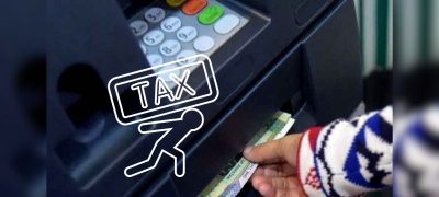 Bank ATM, SMS, and Withdrawal Fees Increase After Tax Hike