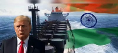 Big Move or Pressure Play India Reportedly Slashes Russian Oil Imports by 50%!