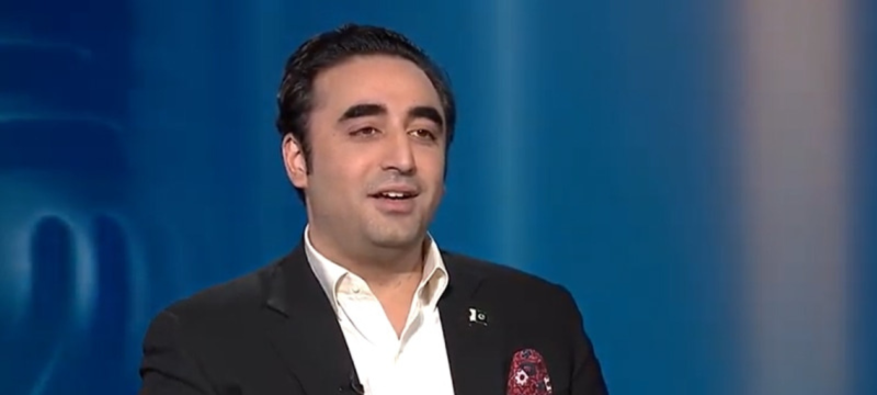 Bilawal Reaffirms Unwavering Solidarity for Palestinian People