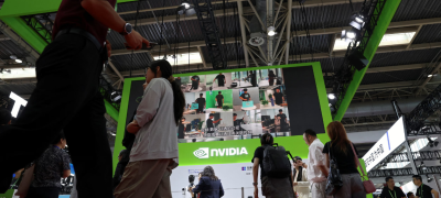 BlackRock, Nvidia-Backed Group Strikes $40 Billion AI Data Center Deal