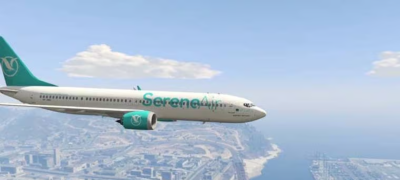 CAA Grants Temporary Permission for Serene Air to Resume Flights