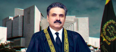 CJP Afridi stresses transparency and efficiency in justice system