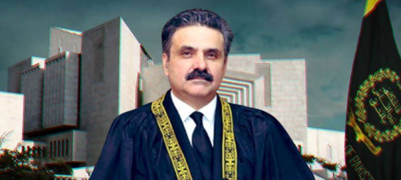 CJP Afridi stresses transparency and efficiency in justice system