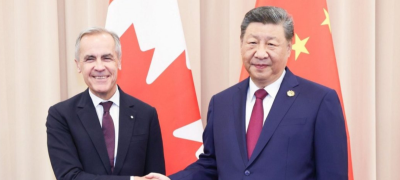 Canada's Carney Agrees to Visit China After Meeting Xi