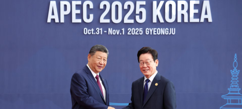 China’s Xi Holds Court at APEC Summit After Trump Trade Truce