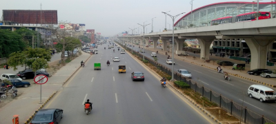 City Traffic Police Issues Rawalpindi Road Situation Report