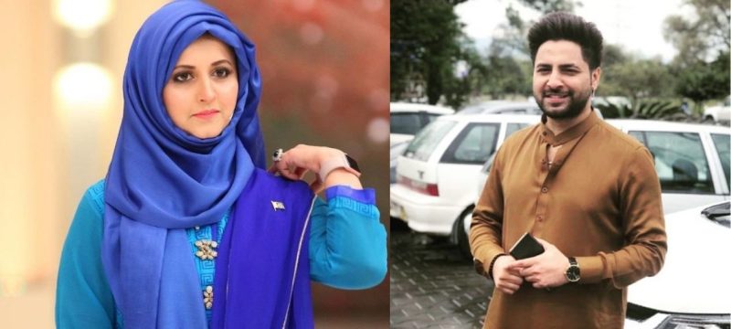 Court Issues Arrest Warrants for Aamir Liaquat’s Ex-Wife in Defamation Case Against Yasir Shami