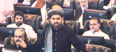 Court Orders Oath of New KP Chief Minister Sohail Afridi on Oct 15
