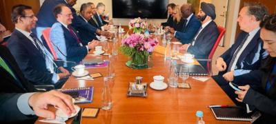 Customs officials at Pakistan’s fore front of economic defense; ACT Alliance