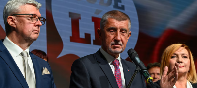 Czech Election Winners Agree on Deficits, Retirement Age Cap in Government Plan