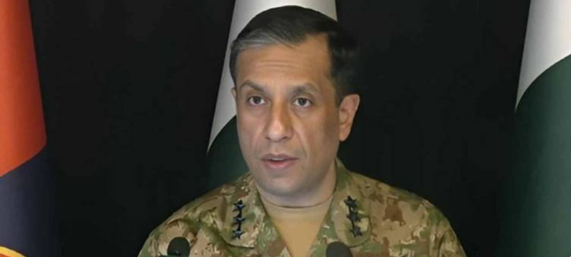 DG ISPR’s Presser Targets Soft Spots on Terrorists