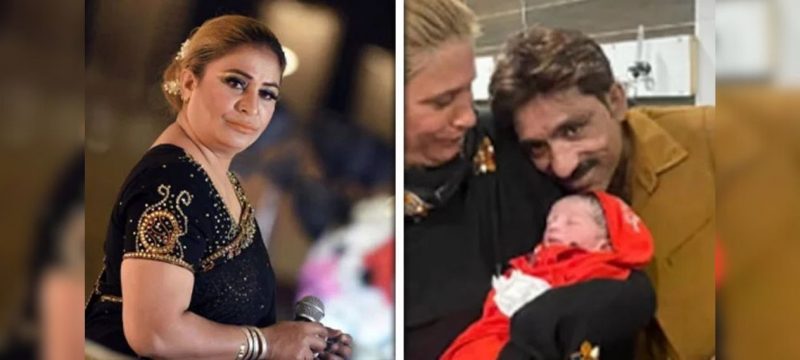 Did Naseebo Lal Really Have a Baby at 56 The Truth Will Surprise You!