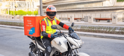 Dubai Announces Massive New Fine for Delivery Riders