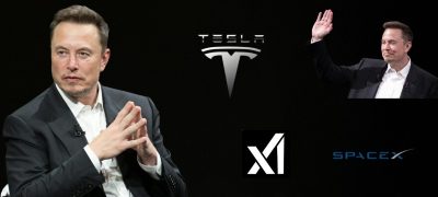 Elon Musk Nears Trillionaire Mark After $500B Milestone