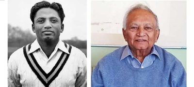 End of an Era Pakistan’s Oldest Test Cricketer Wazir Mohammad Passes Away in the UK
