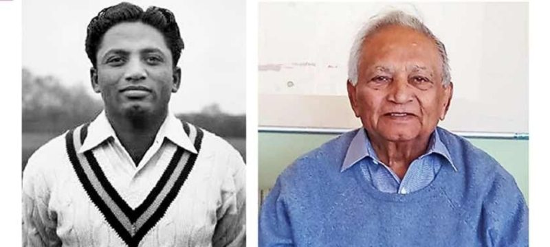 End of an Era Pakistan’s Oldest Test Cricketer Wazir Mohammad Passes Away in the UK