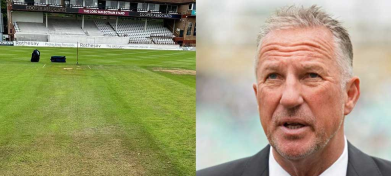 England Ashes Preparations 'Borderline Arrogant', Says Botham