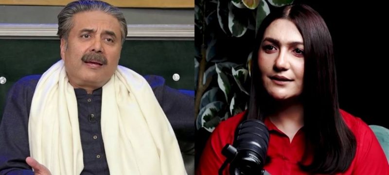 Esshal Adnan Alleges ‘Sexual H@rassment’, Forced Exit by TV Host Aftab Iqbal