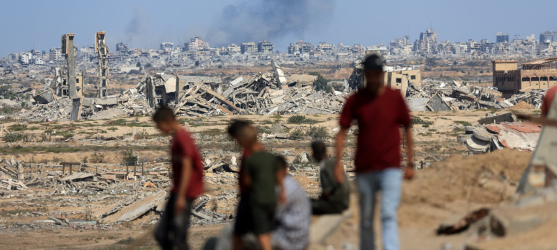Explainer: How Many Palestinians Has Israel's Gaza Offensive Killed?