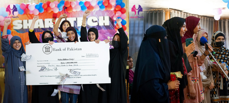 Aurattech is raising the next generation of young female entrepreneurs.