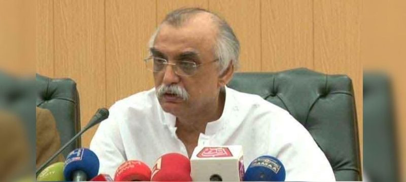 FIA Files Case Against Former FBR Chairman Shabbar Zaidi Over Rs16b Illegal Refunds