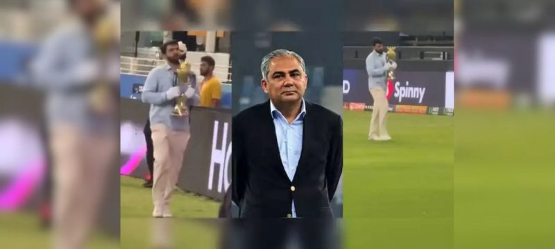 'Fabricated Nonsense': Mohsin Naqvi Rejects Indian Media Reports, Stands Firm on Asia Cup Trophy