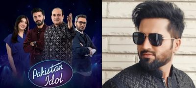 Falak Shabir Supports Pakistan Idol, Allows Contestants to Use His Songs