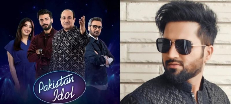 Falak Shabir Supports Pakistan Idol, Allows Contestants to Use His Songs