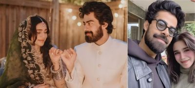 Fans Shocked! Aima Baig and Zain Ahmed Break Silence on “Separation” Rumors