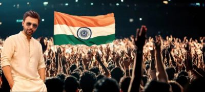 Farhan Saeed Faces Angry Crowd After Singing βDil Dil Pakistanβ in India