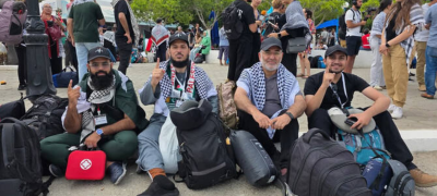 Foreign Office updates on Mushtaq Ahmed, other Pakistanis held by Israeli forces