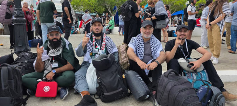 Foreign Office updates on Mushtaq Ahmed, other Pakistanis held by Israeli forces