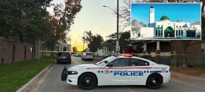 Founding Member of Oshawa Islamic Centre Killed Near Mosque