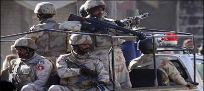 Four FC Troops Martyred, 11 Injured in D.I Khan Terror Attack
