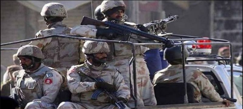 Four FC Troops Martyred, 11 Injured in D.I Khan Terror Attack