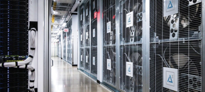 GIP in talks to buy Aligned Data Centers, sources say