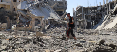 Gaza Talks Taken Up a Notch as Hamas Hands Over Hostage Swap List