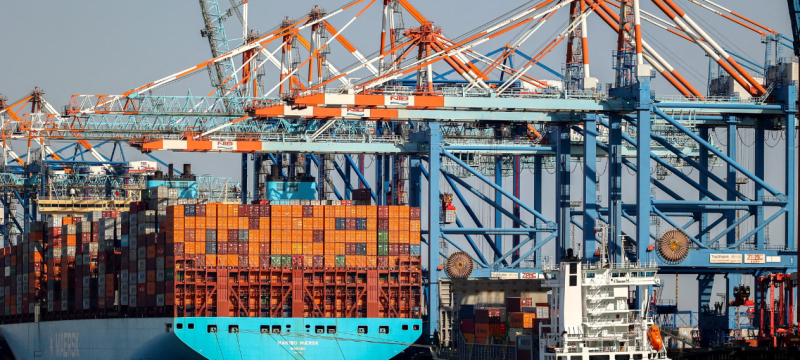German Economy Ministry Lifts 2025 Growth Forecast to 0.2%
