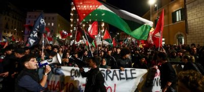 Global Protests Erupt After Israel Blocks Gaza Aid Flotilla