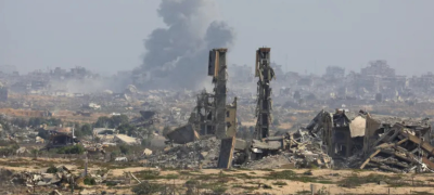 Global Reactions Follow Trump’s Call to End Bombing in Gaza