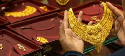 Gold Price in Pakistan Falls by Rs. 5,000