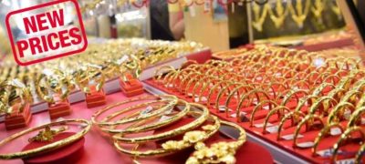 Gold Prices Extend Record Rally in Pakistan; Check New Per Tola Rate