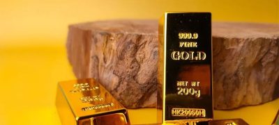Gold Prices Rebound in Pakistan with Rs1,800 Per Tola Gain