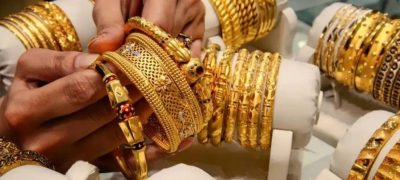 Gold Prices in Pakistan Jump by Rs6,000 per Tola as Global Rates Rise