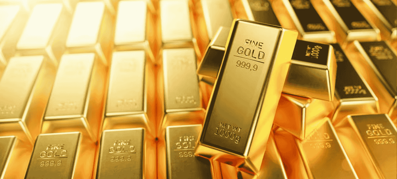Gold Shines Brightest First Asset To Hit $30 Trillion Value