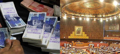 Govt Released Rs. 330 Billion in Development Funds for First Two Quarters