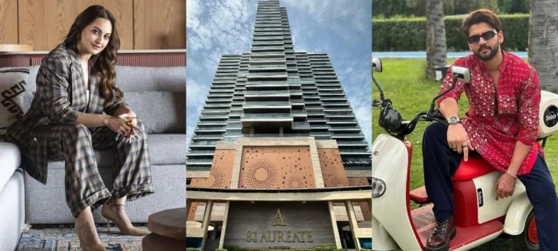 Guess When Sonakshi and Zaheer Actually Bought Their Mumbai Home?