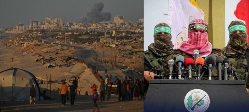 Hamas Confirms Peace Deal with Israel Gaza Set for Aid and Prisoner Exchange