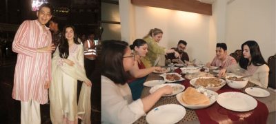 Hania Aamir’s Video at Bangladeshi YouTuber Iftikhar Rafsan’s Home Goes Viral